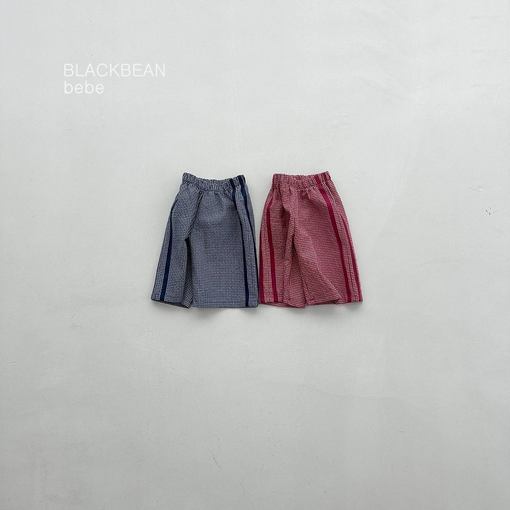 Black Bean Gemma Bebe Pants 1