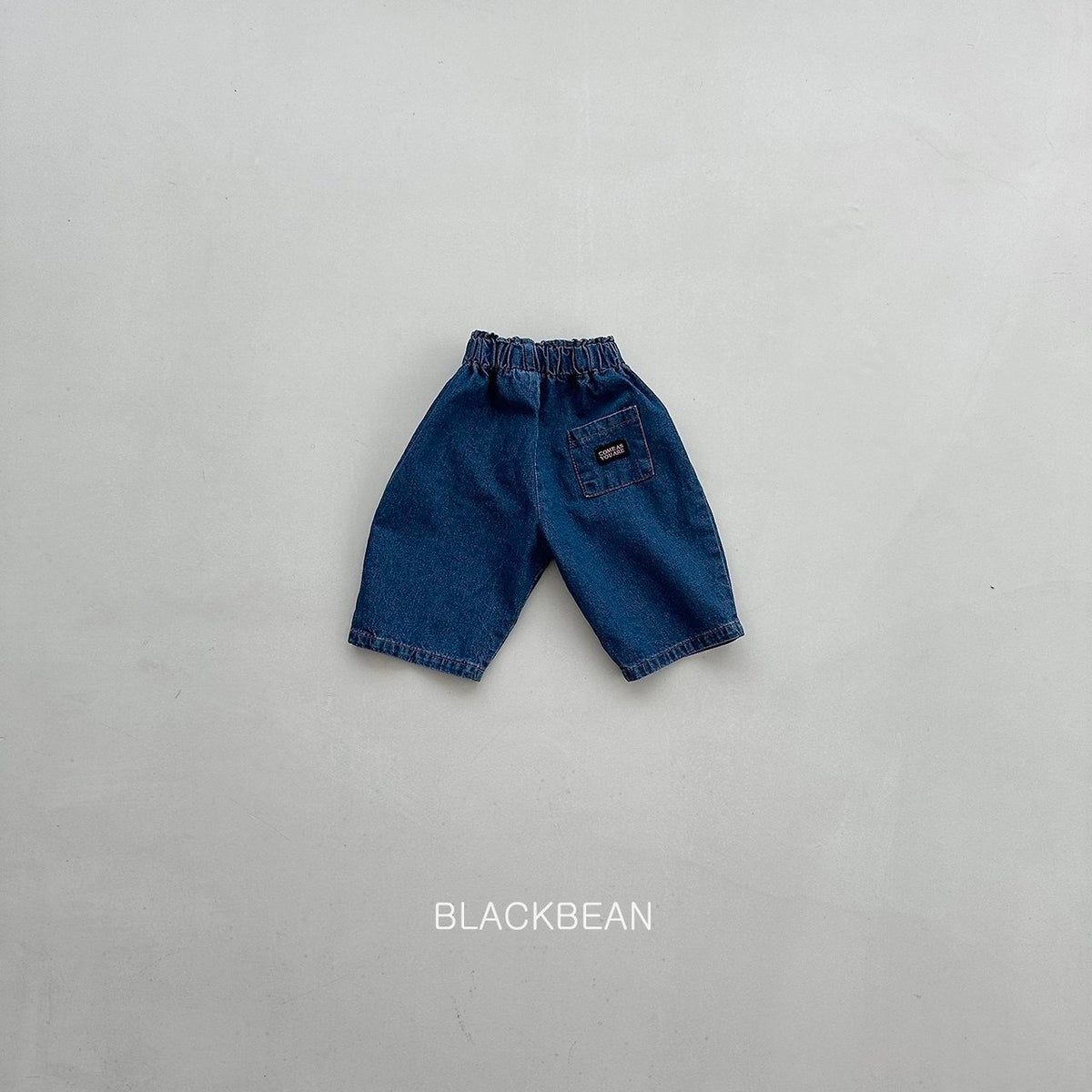 Black Bean Earth Jeans 3
