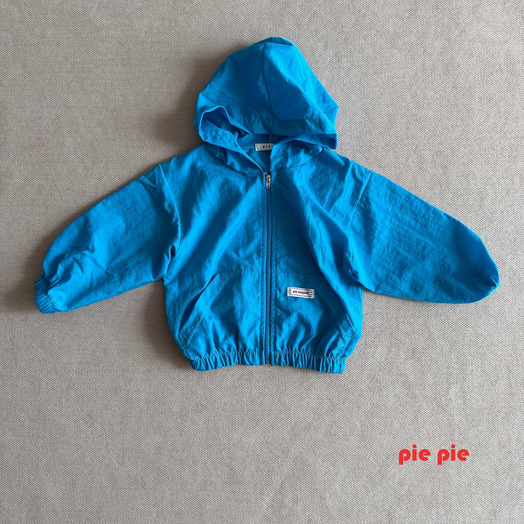 pie Balloon Windbreaker