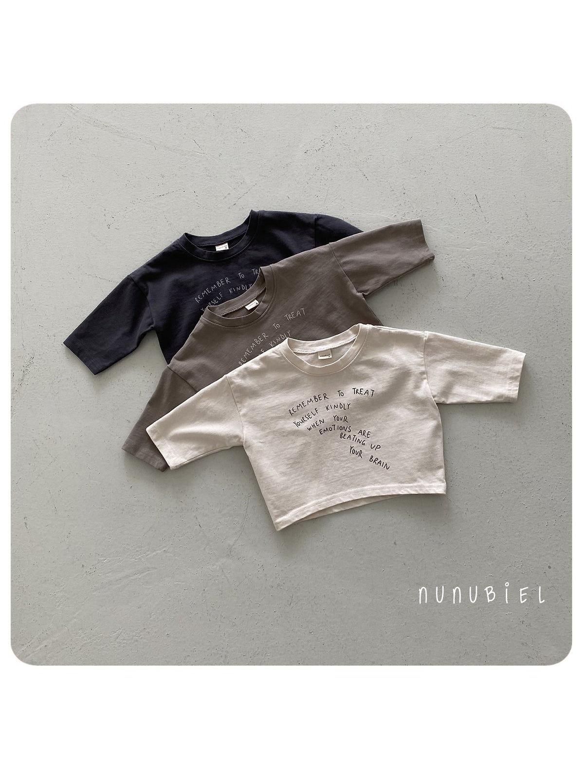 Nunu Biel Bebe Urban Tee 2