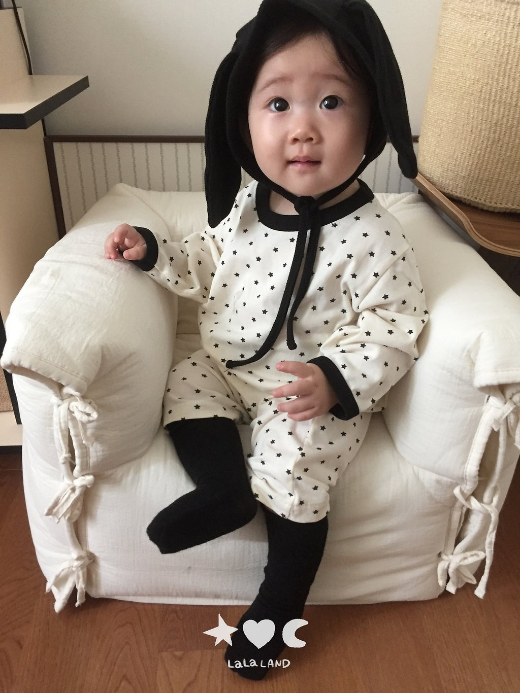 Lalaland Bunny Beanie