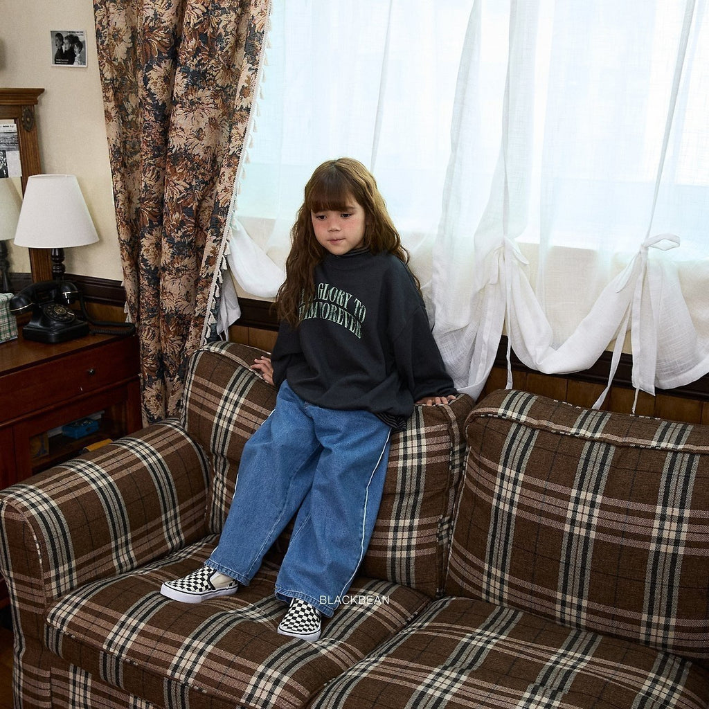 Black Bean Glory Sweatshirt 14
