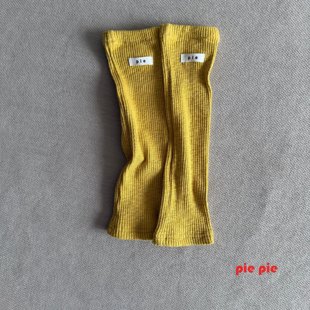 pie Leg Warmers