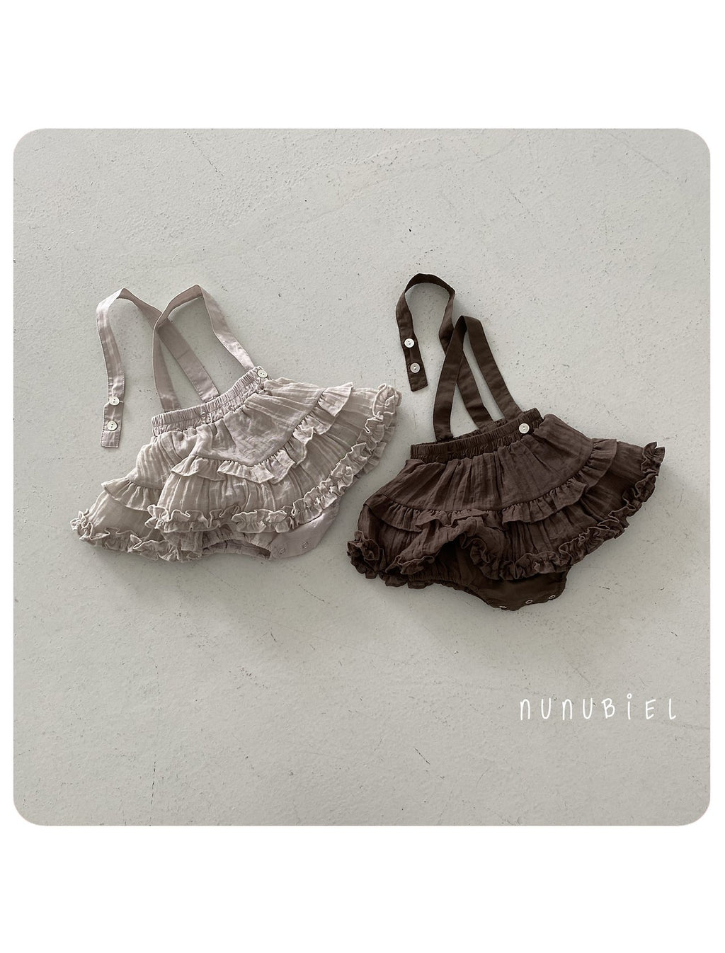 Nunu Biel Orner Romper 3