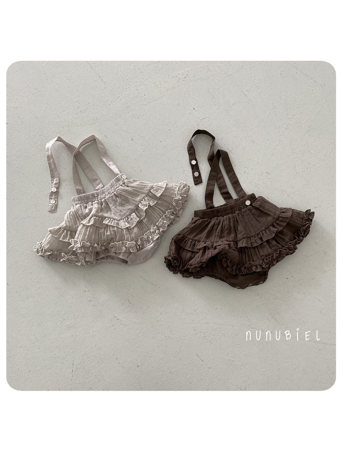 Nunu Biel Orner Romper 3