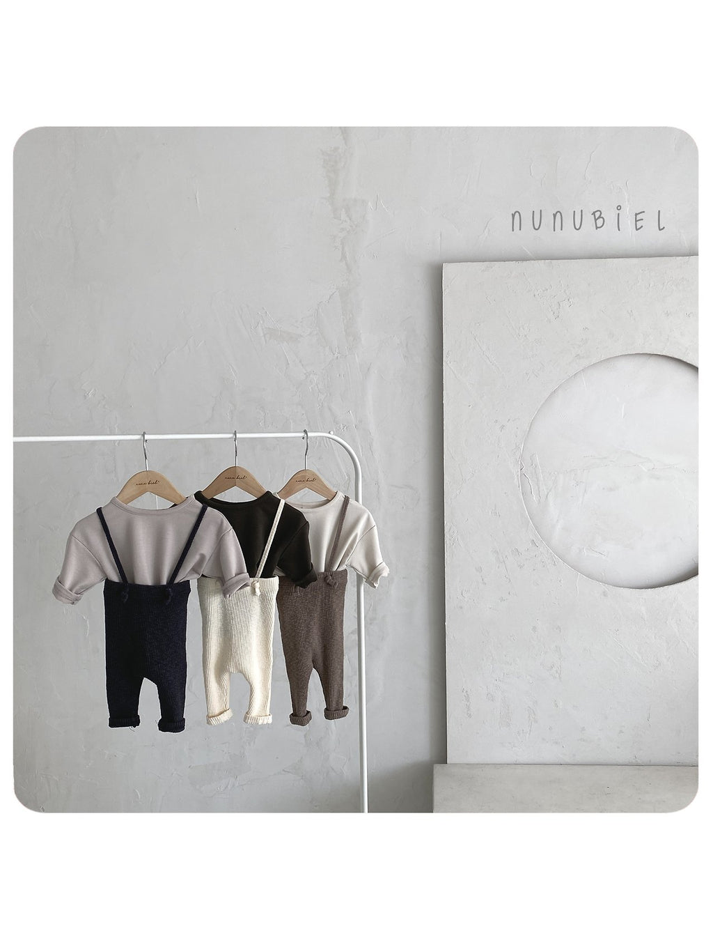 Nunu Biel Bebe Cinnamon Leggings 8