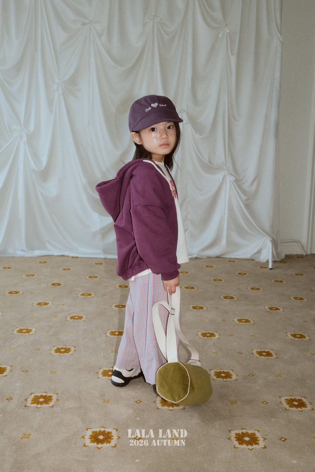Lalaland Candy Corduroy Pants