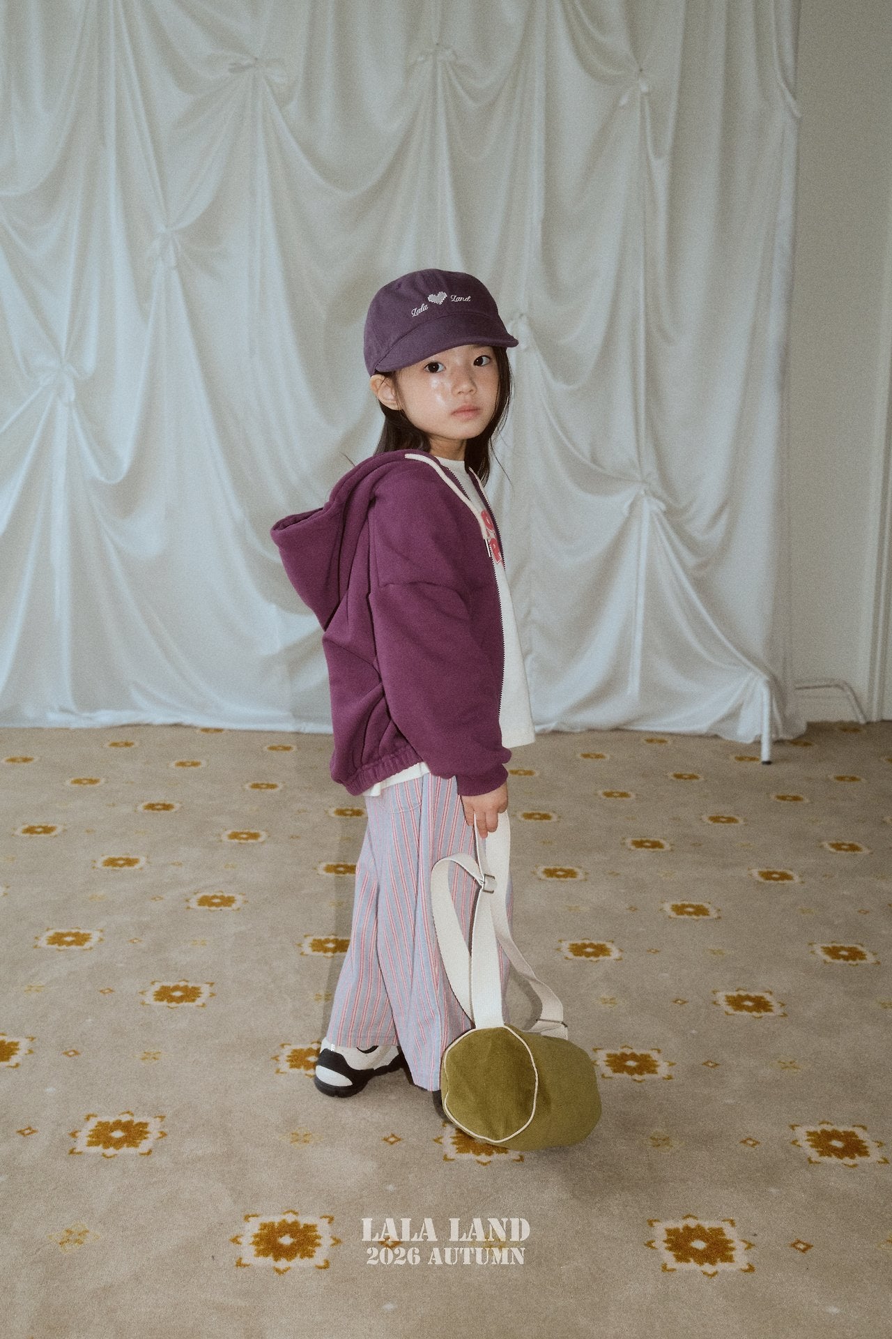 Lalaland Candy Corduroy Pants