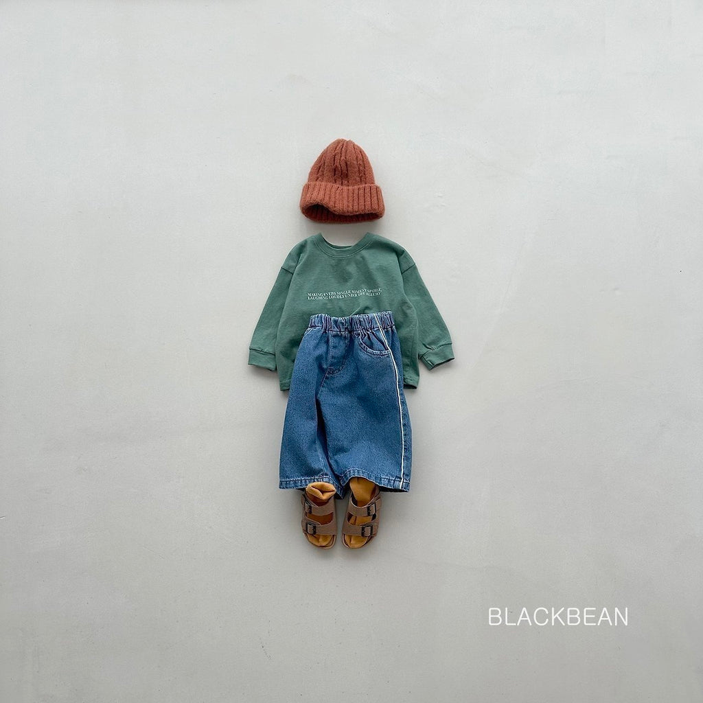 Black Bean Sky Tee 5