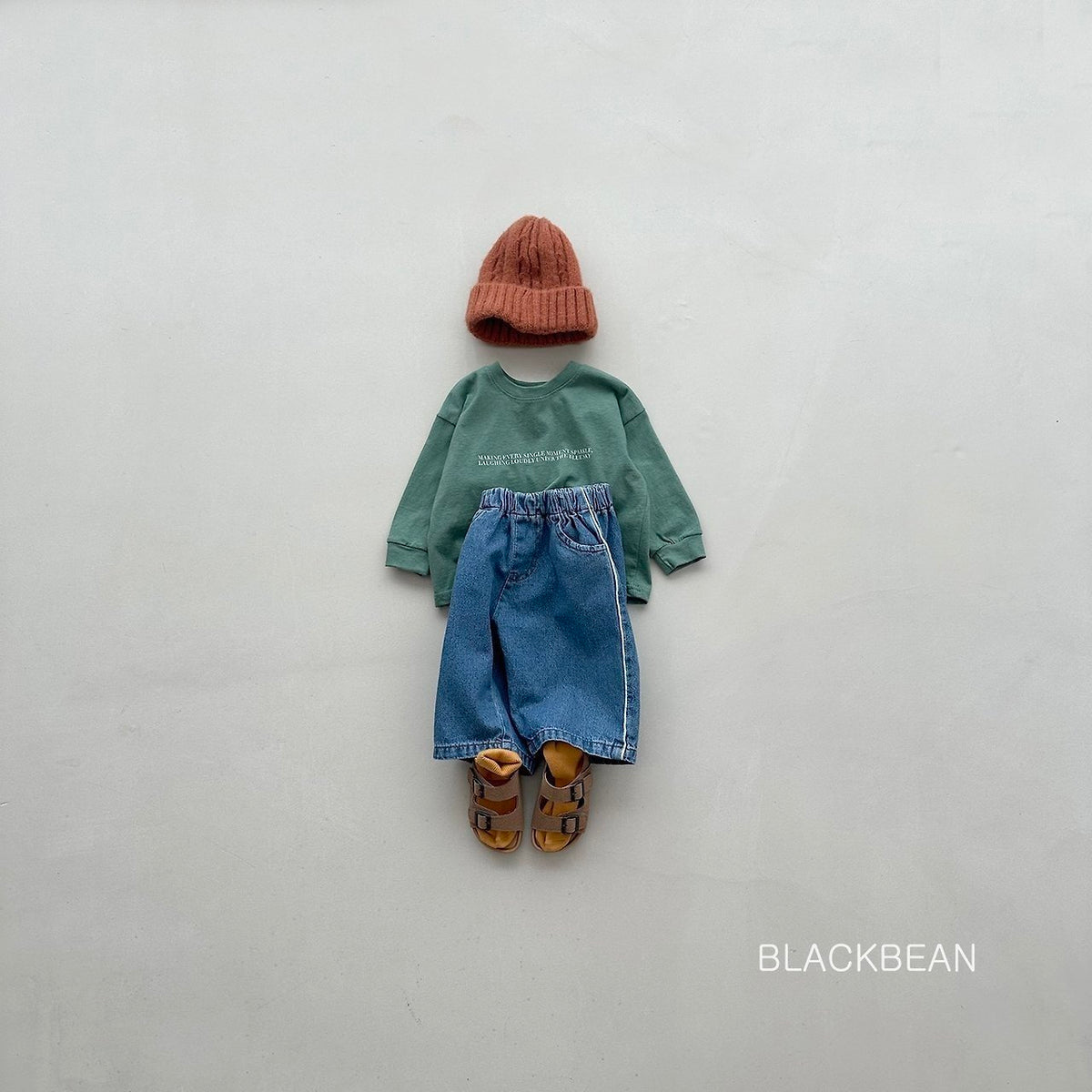 Black Bean Sky Tee 5