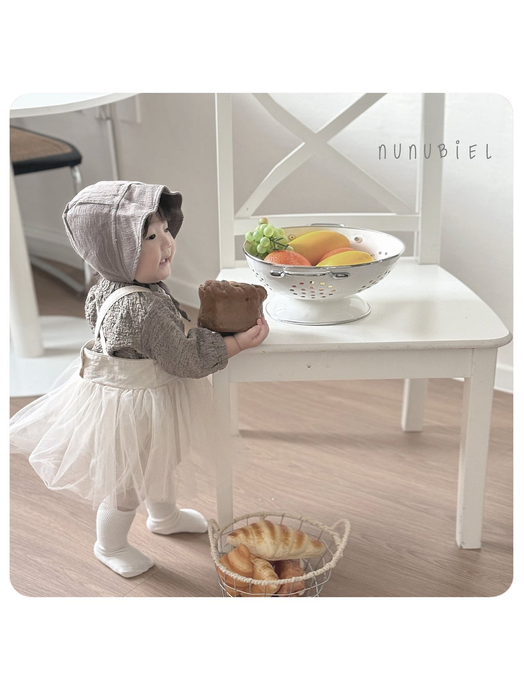 Nunu Biel Bebe Crack Blouse 12