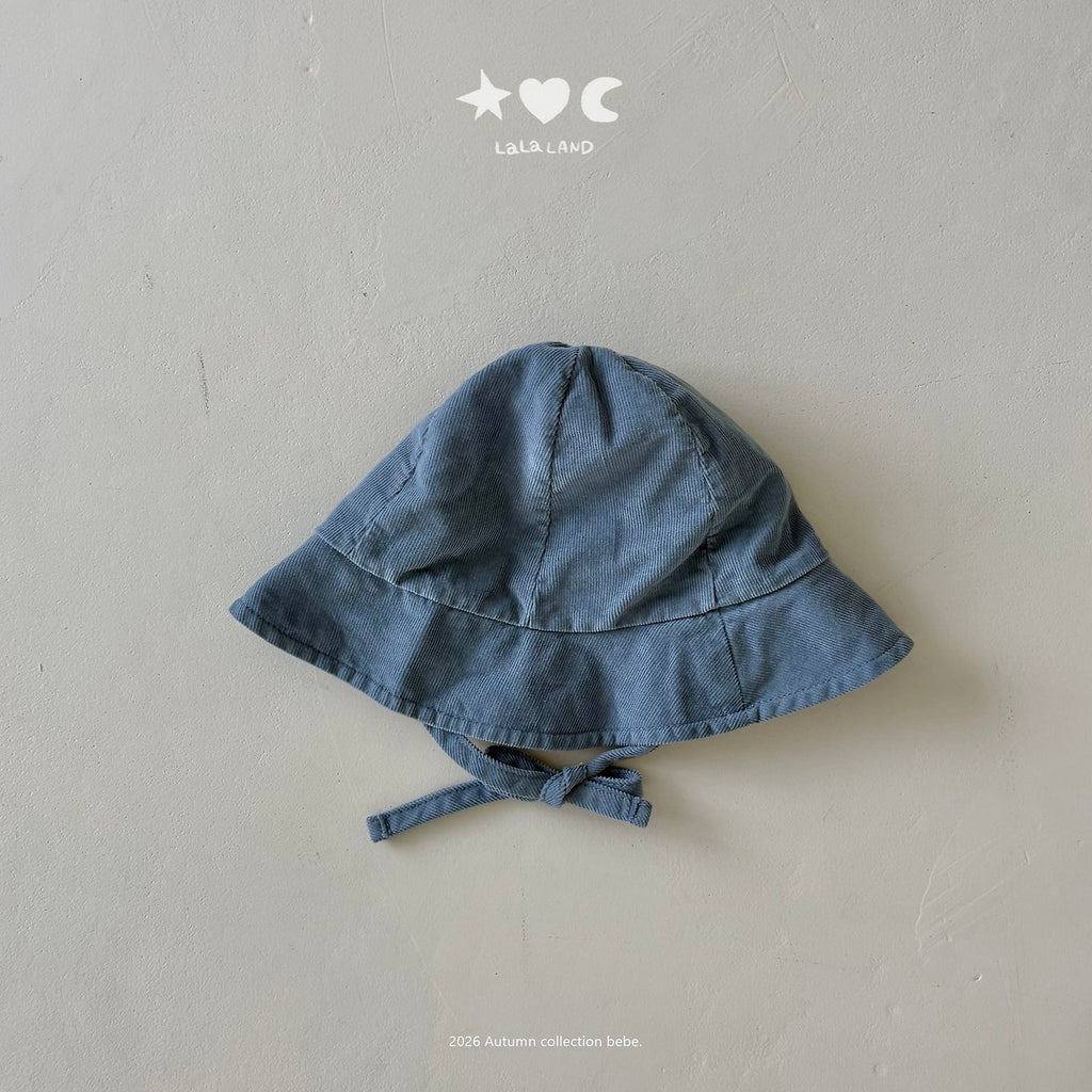 Lalaland Butter Bucket Hat