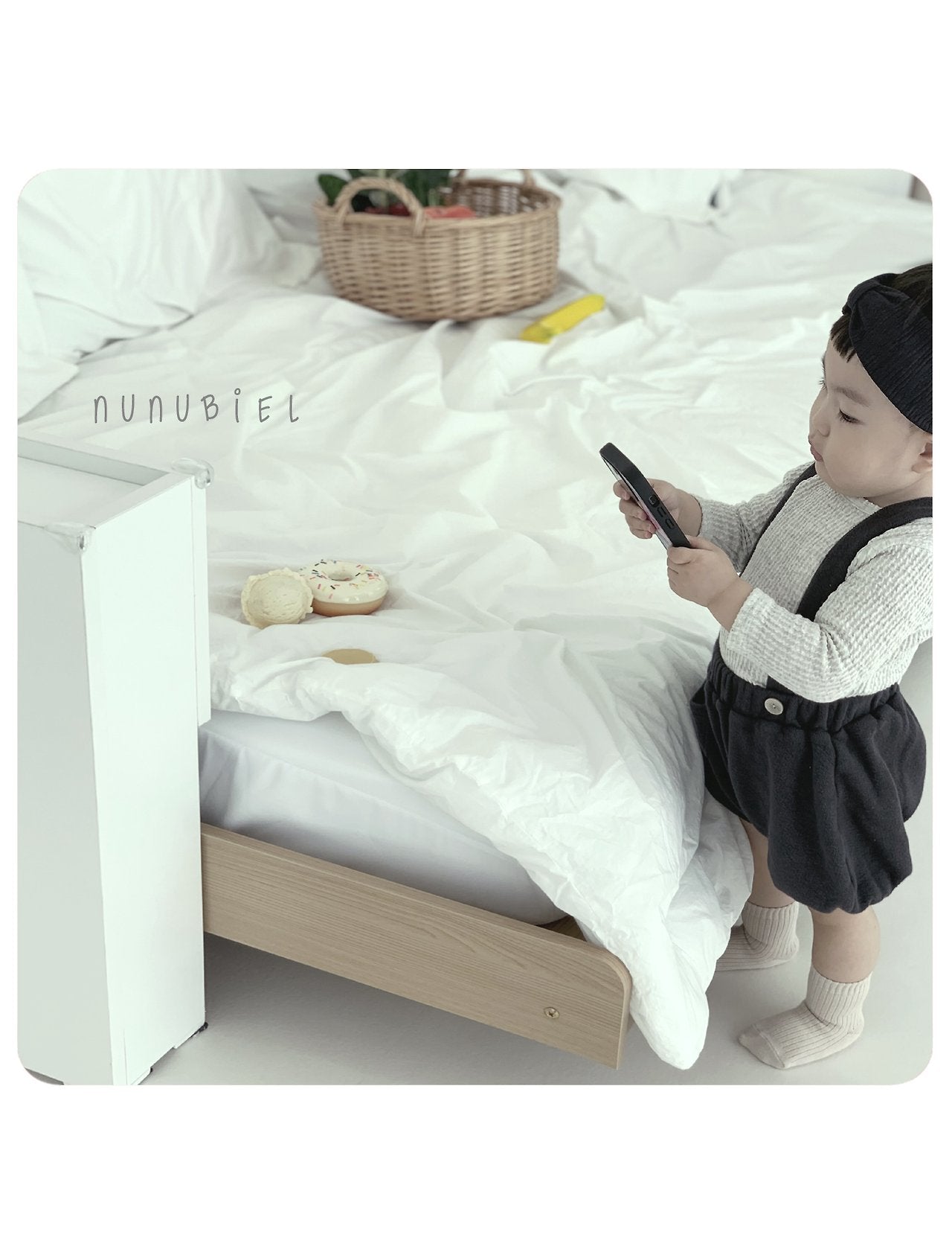 Nunu Biel Montblanc Romper 9