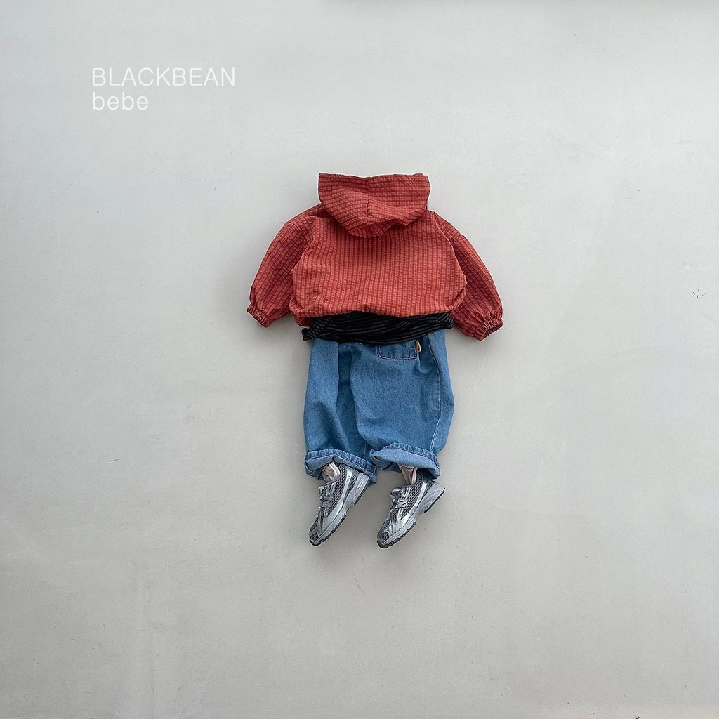 Black Bean Nice Bebe Jeans 7