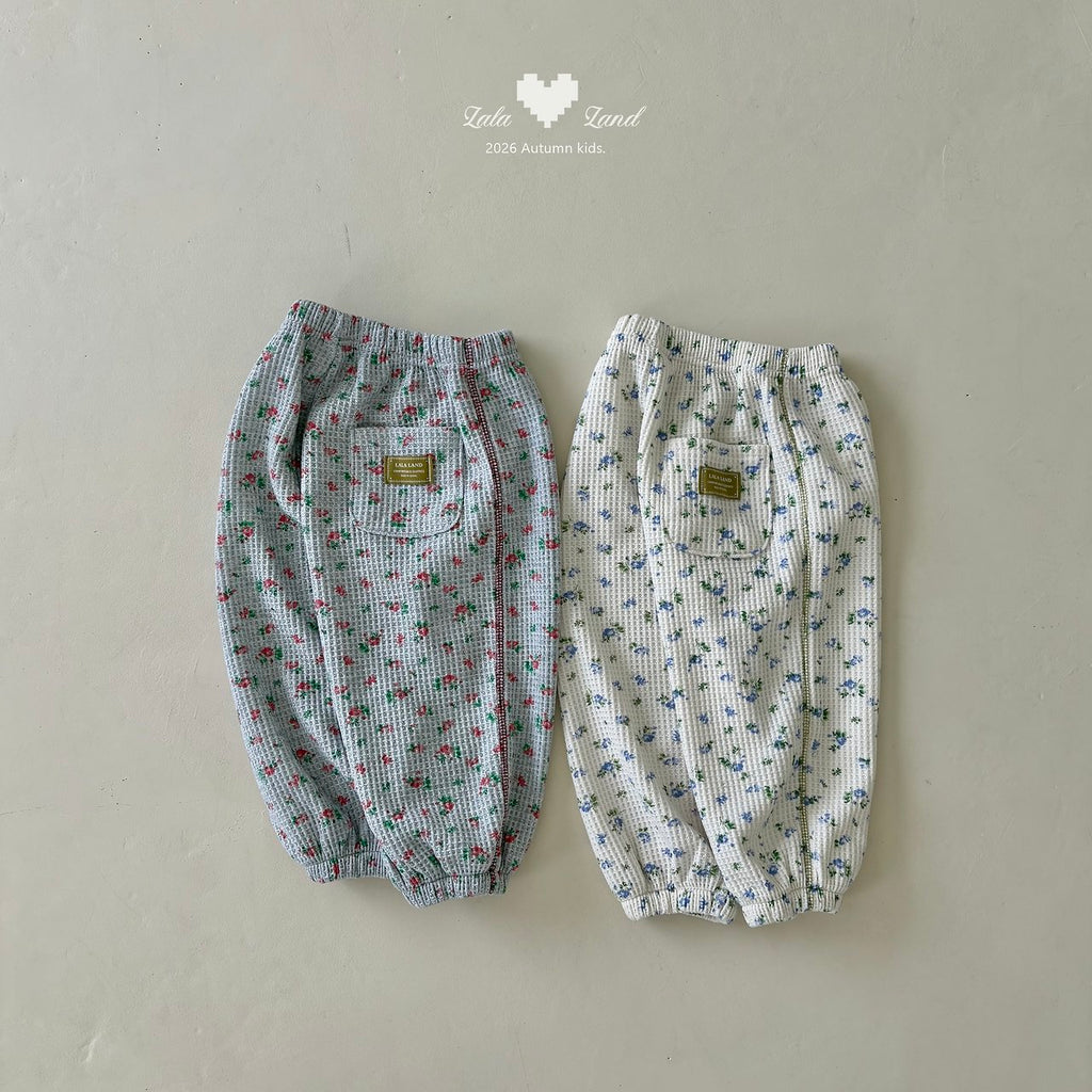 Lalaland Croffle Jogger Pants