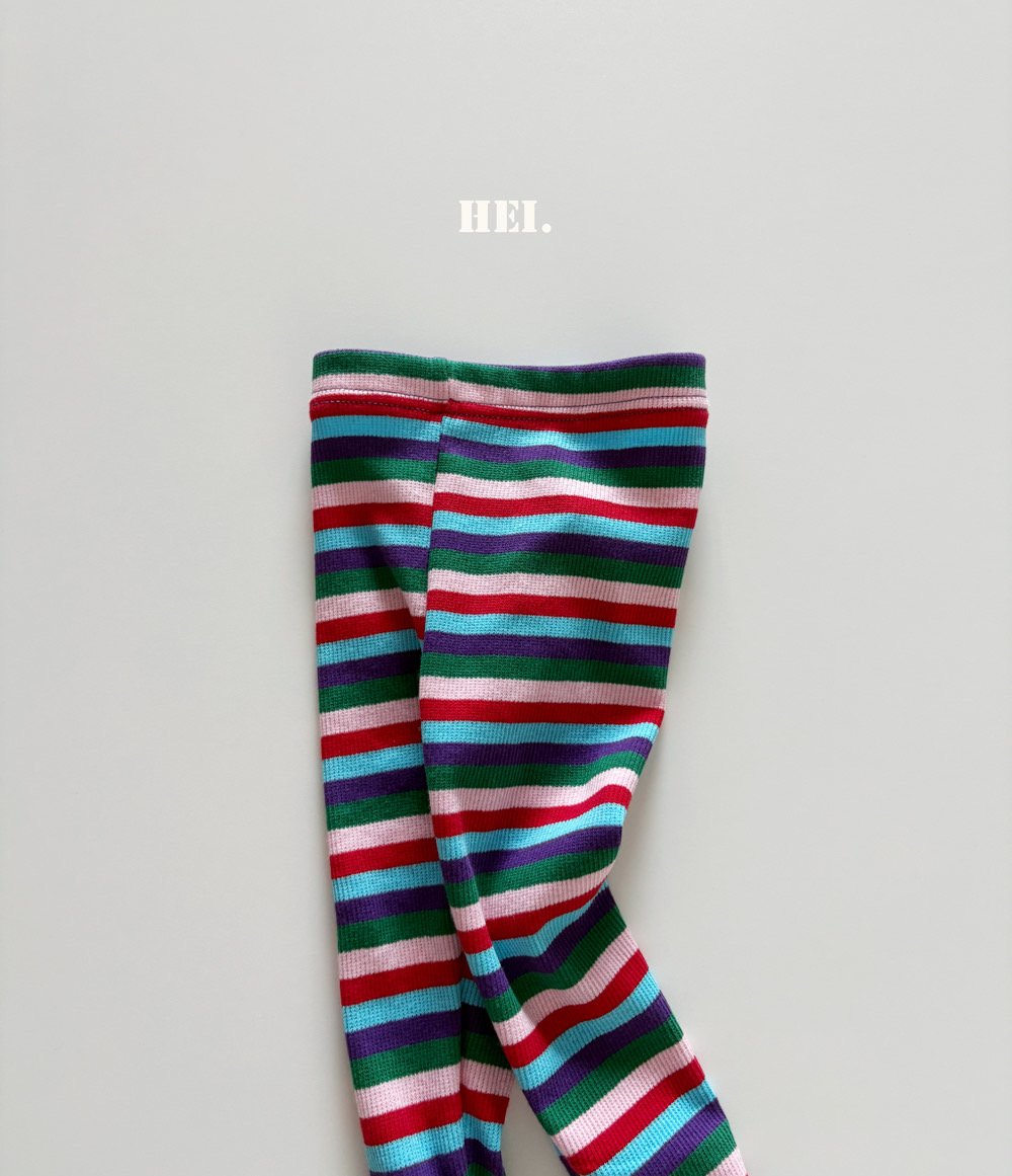 Hei Pippi Leggings