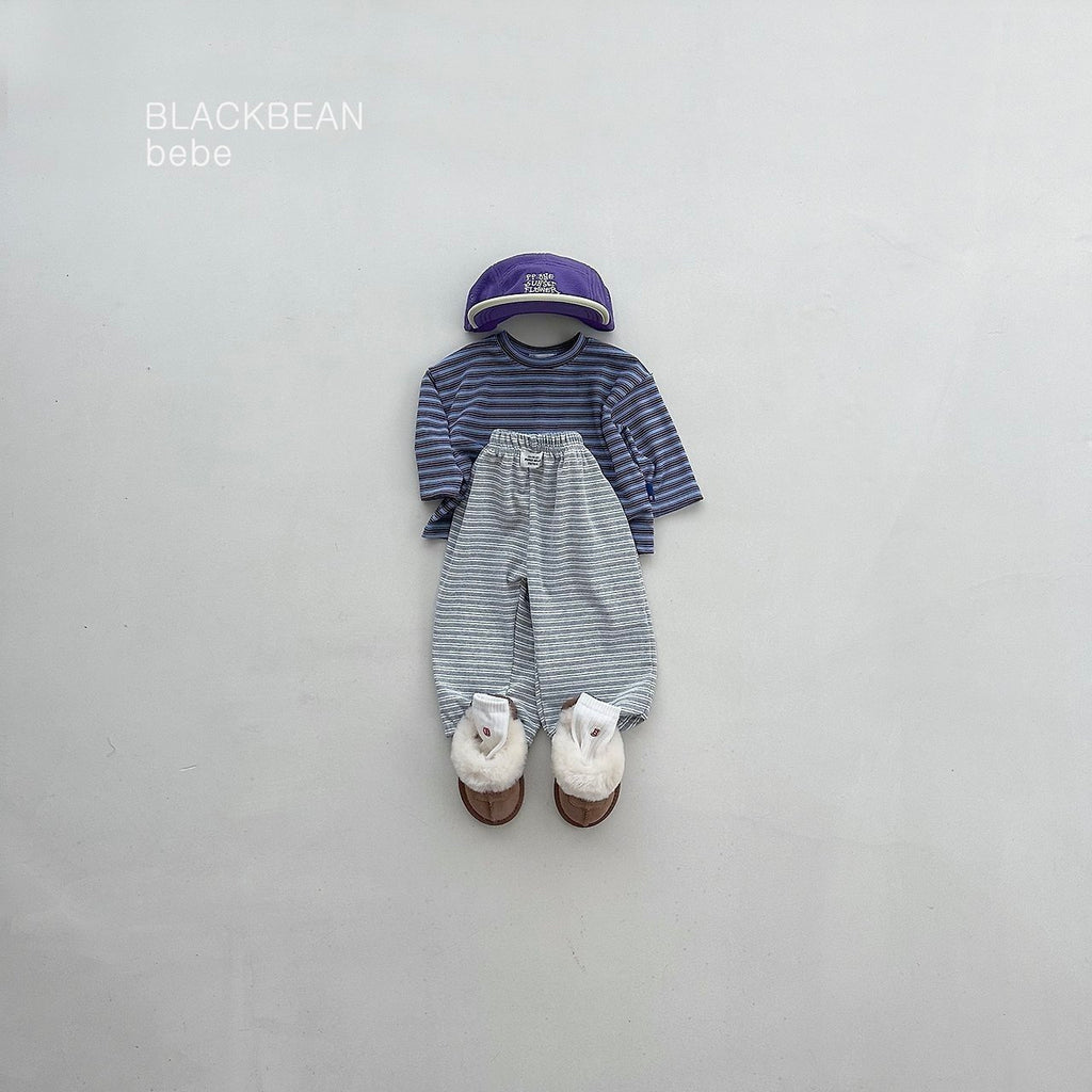 Black Bean Nine Bebe Pants 5
