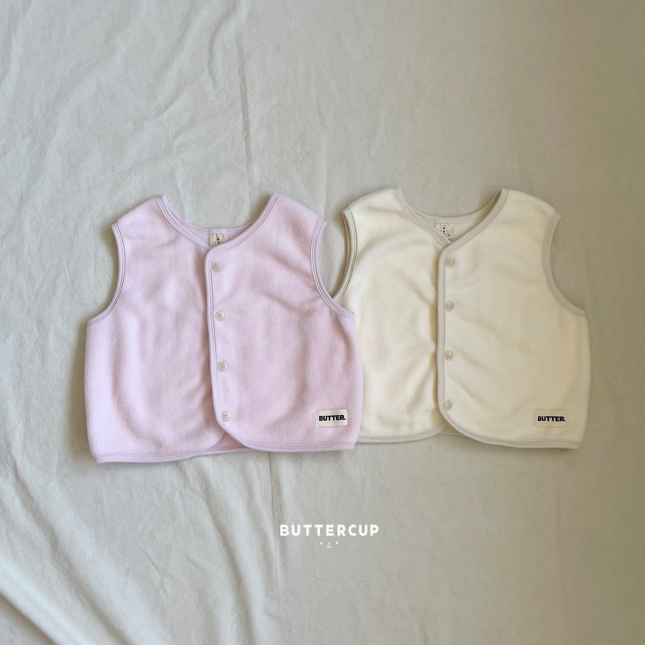 Buttercup Dance Dance Reversible Vest
