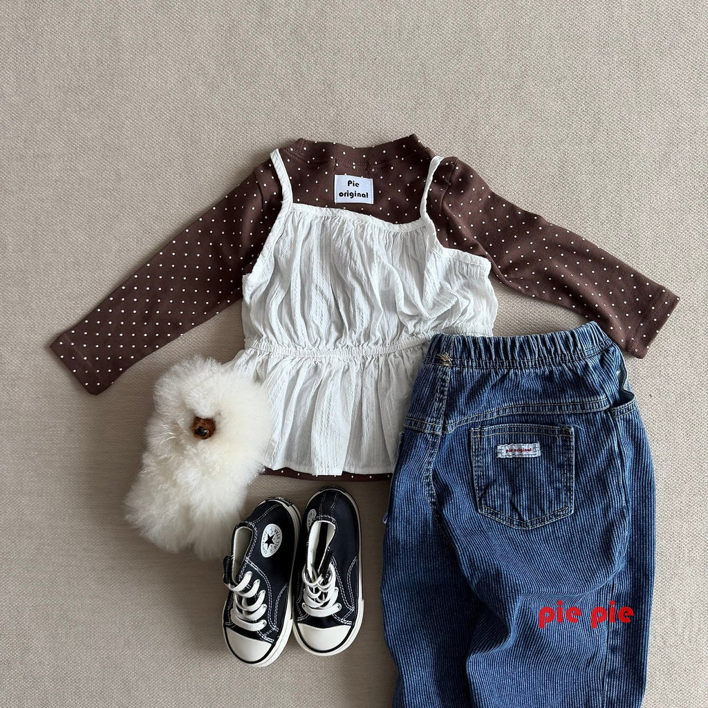 pie Eily Bustier