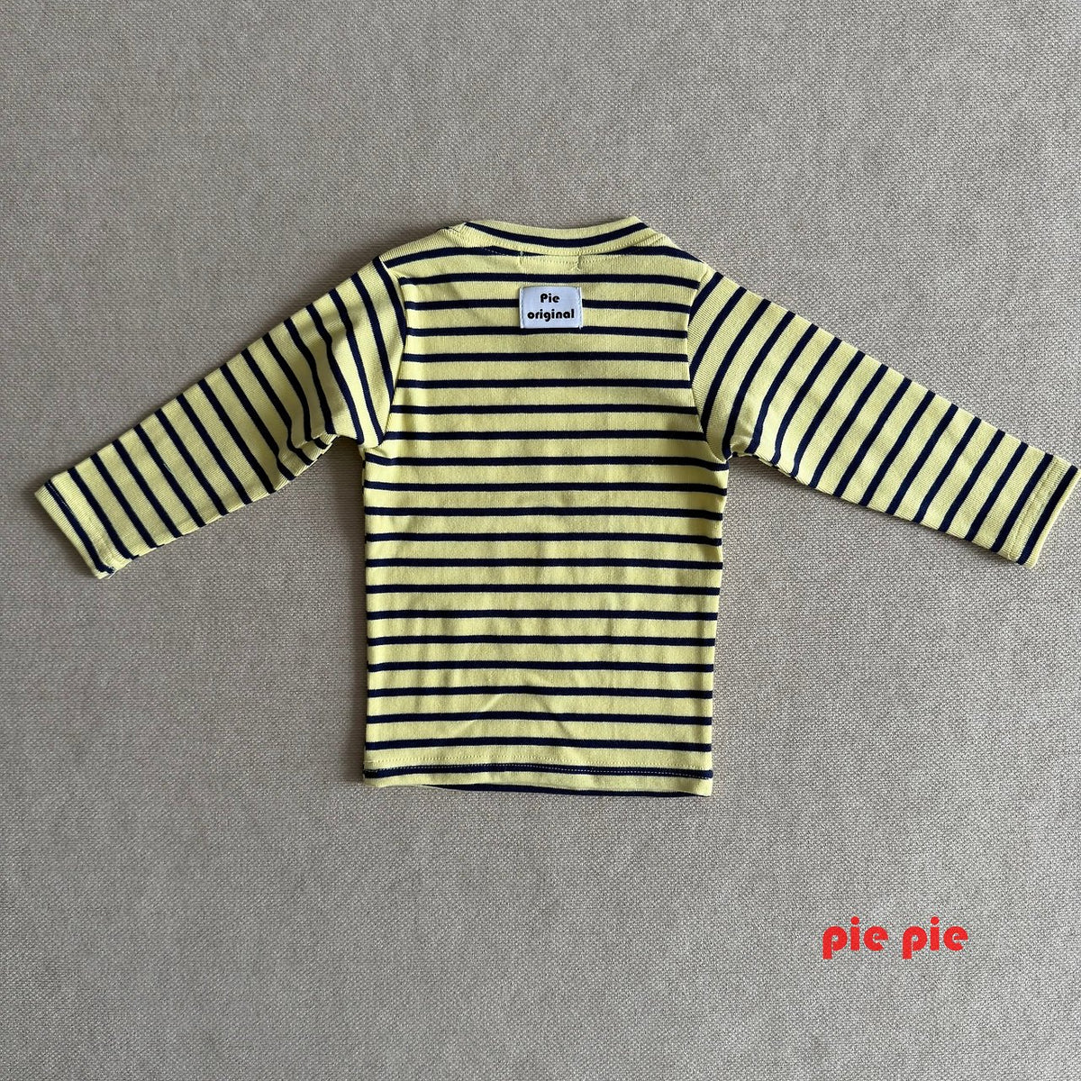pie Lemon Soda Stripe Tee