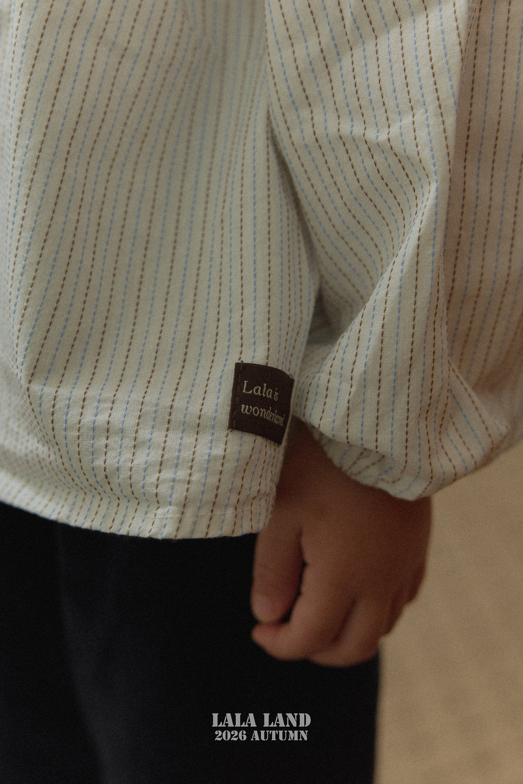 Lalaland Violet Blouse