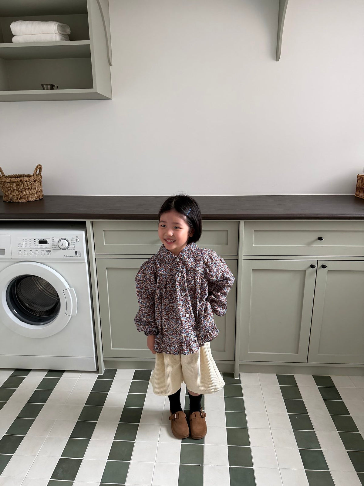 pie Anna Blouse