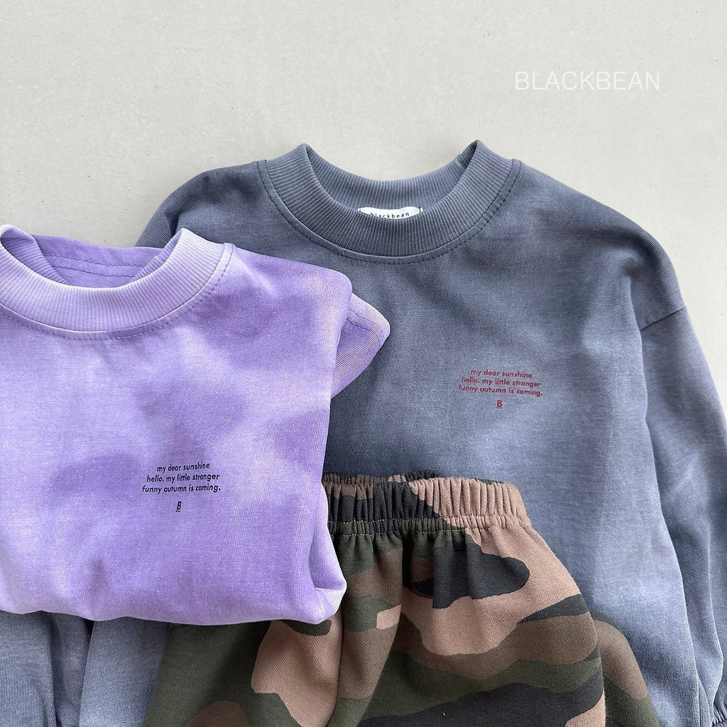 Black Bean Mist Tee 5