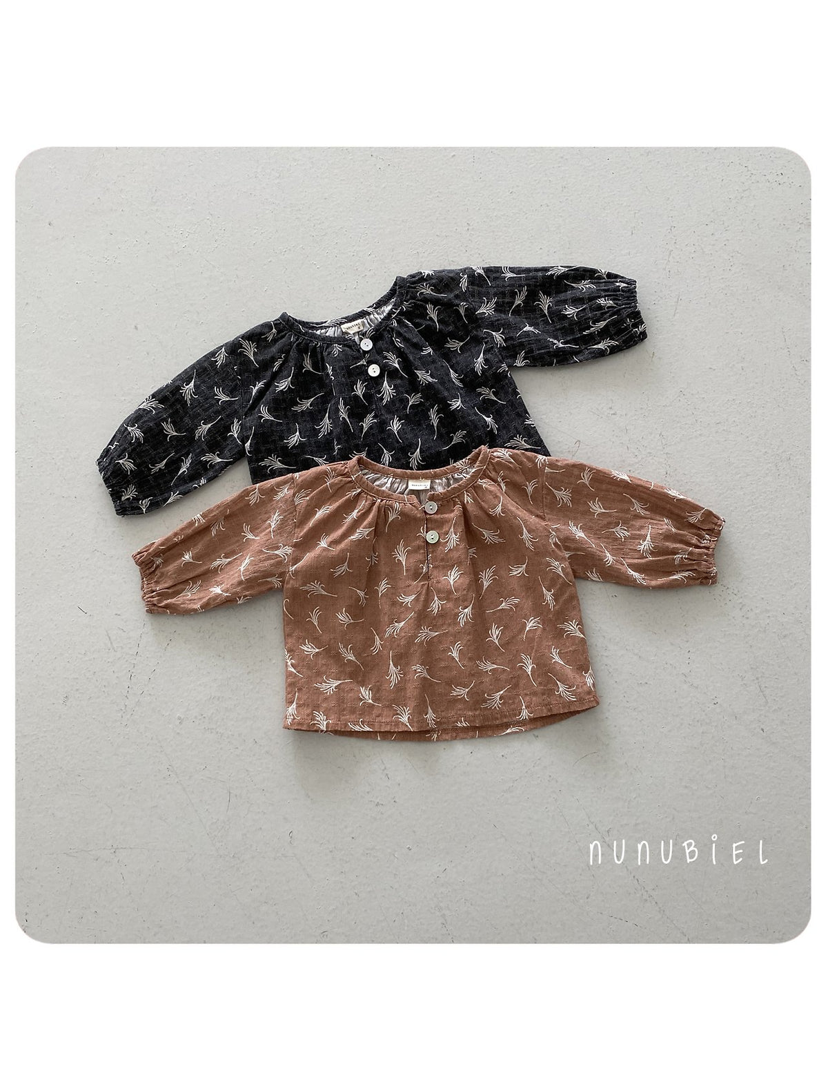 Nunu Biel Bebe Narcissus Blouse 2