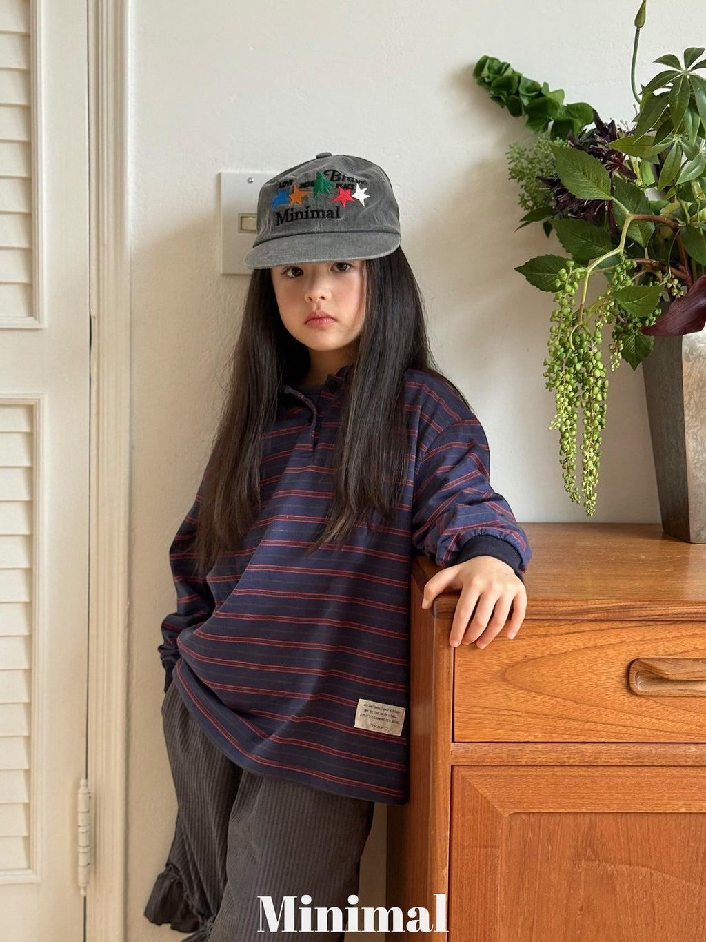 Minimal Star Ball Cap