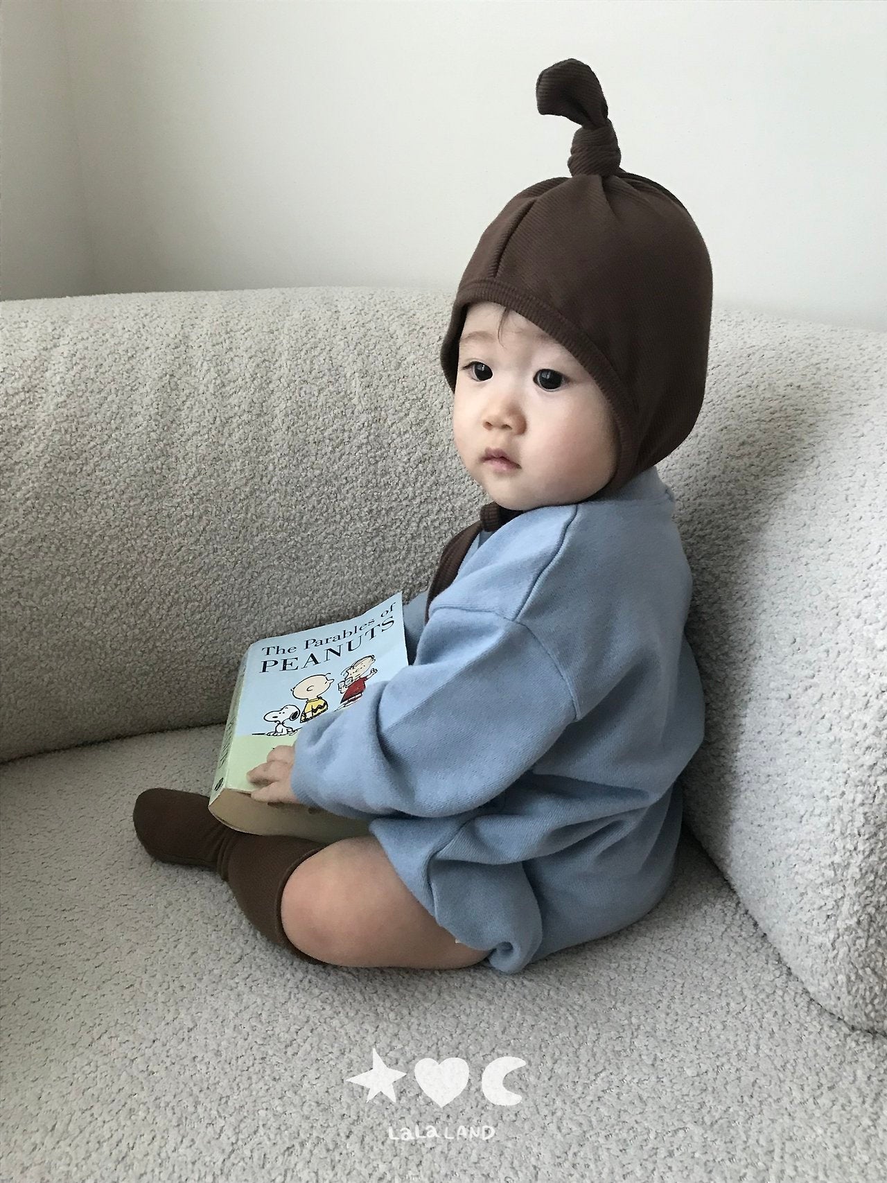 Lalaland Bear Suit