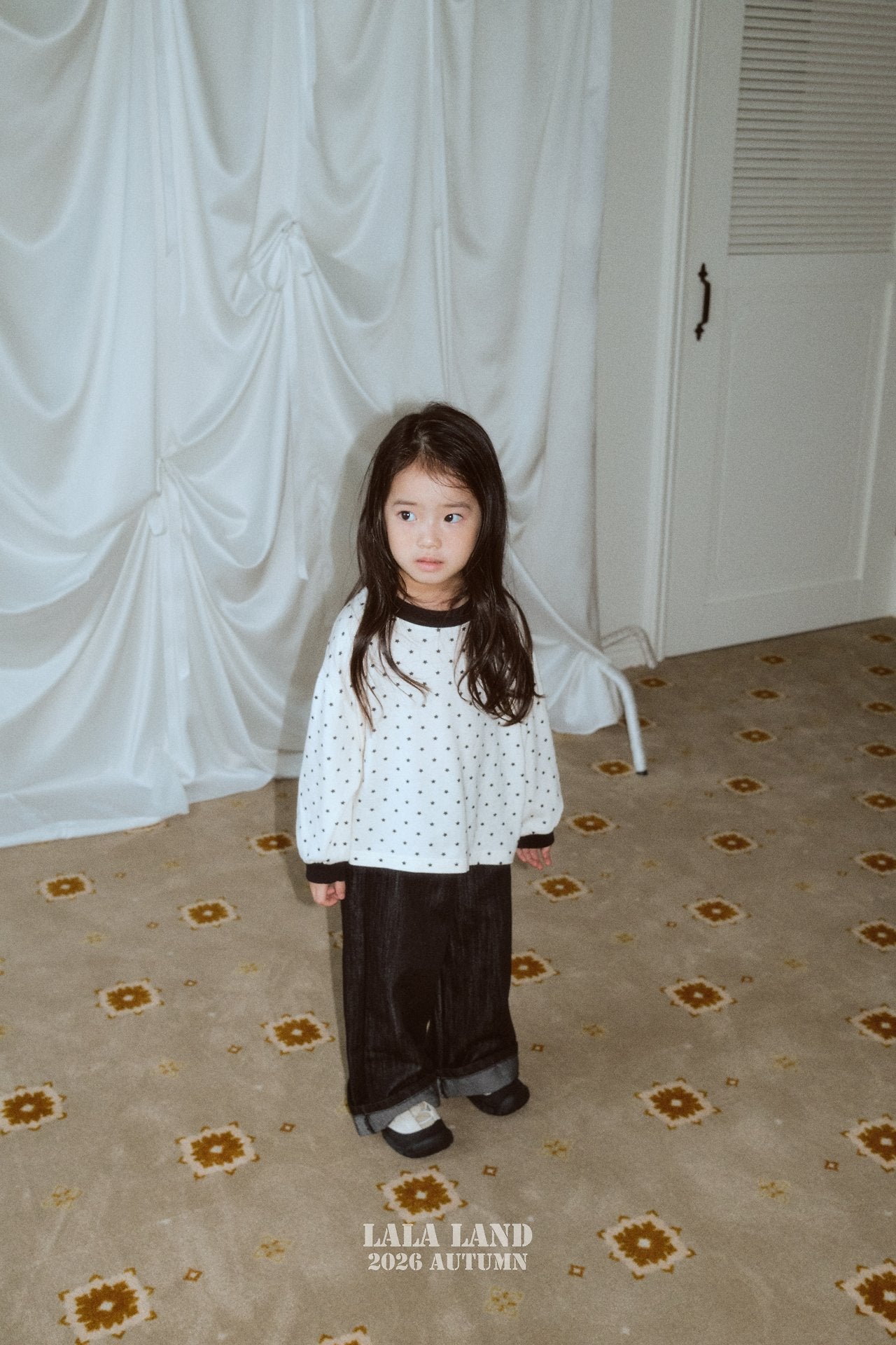 Lalaland Kids Mix Star Tee