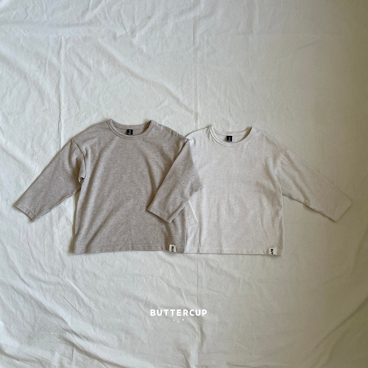 Buttercup Soft Melange Tee