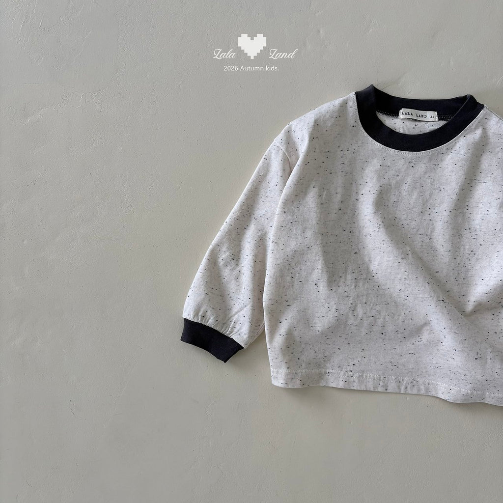 Lalaland Kids Mix Star Tee