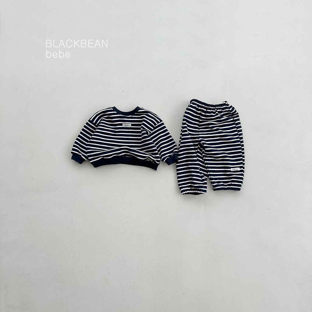 Black Bean Emotion Bebe Set 8