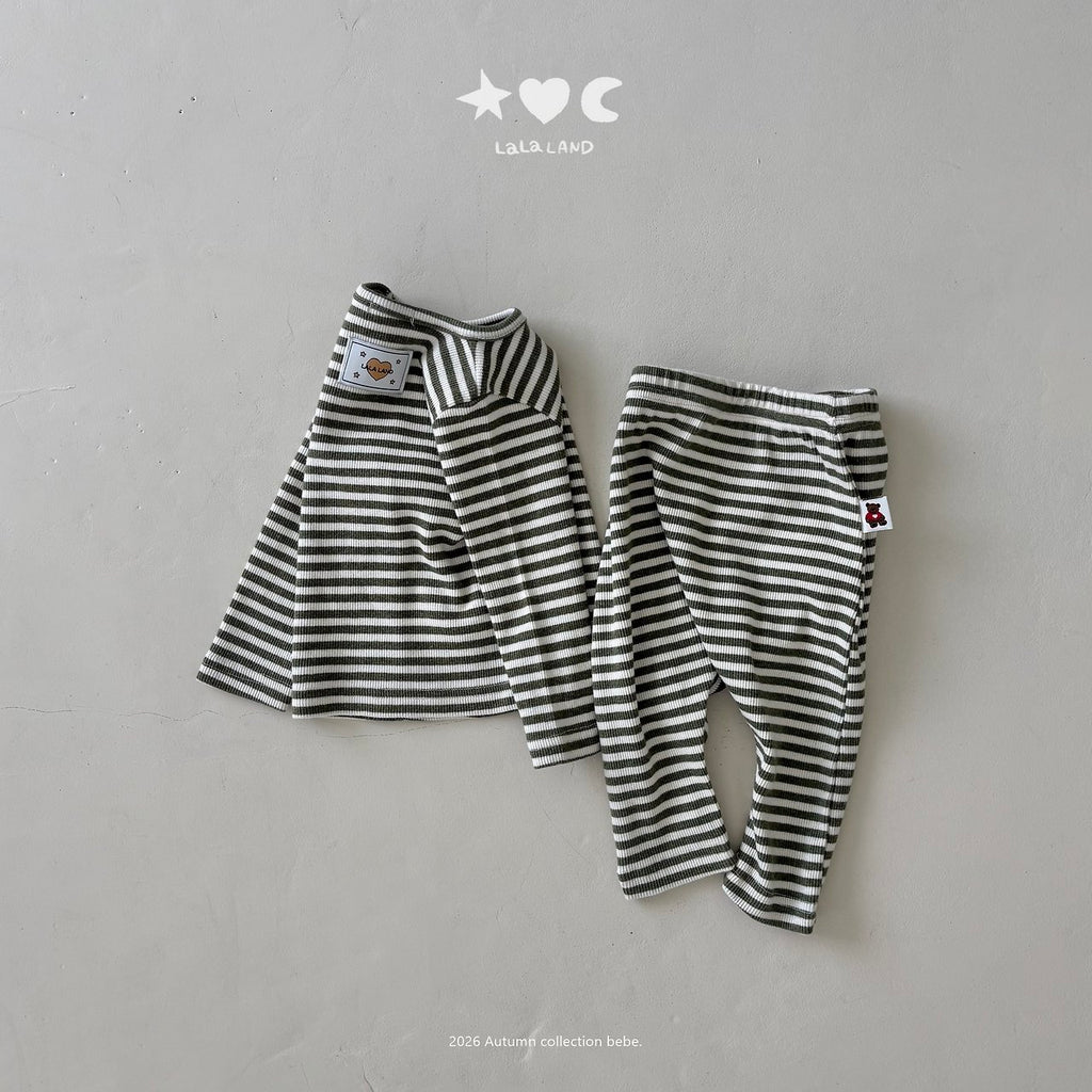 Lalaland Stripe Leggings