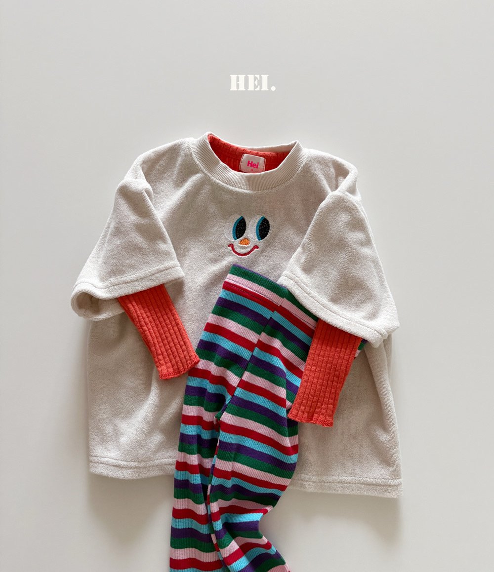 Hei Pippi Leggings