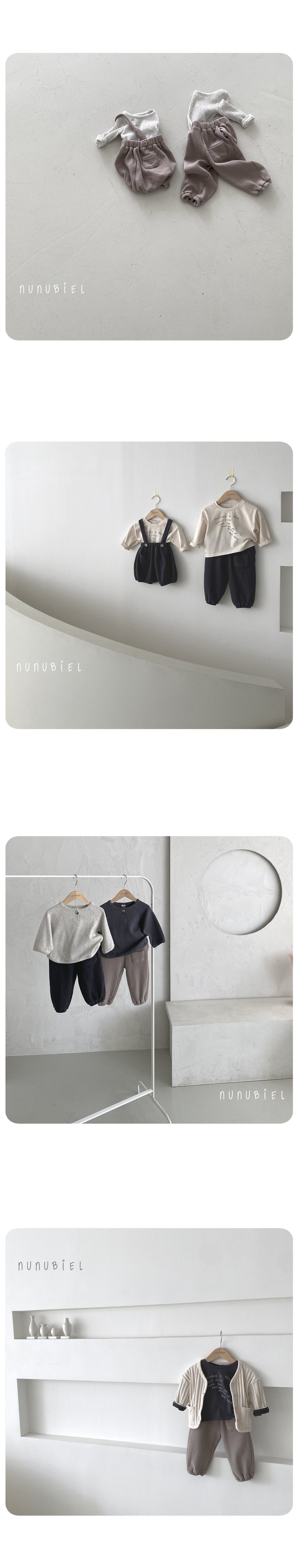 Nunu Biel Montblanc Pants 8