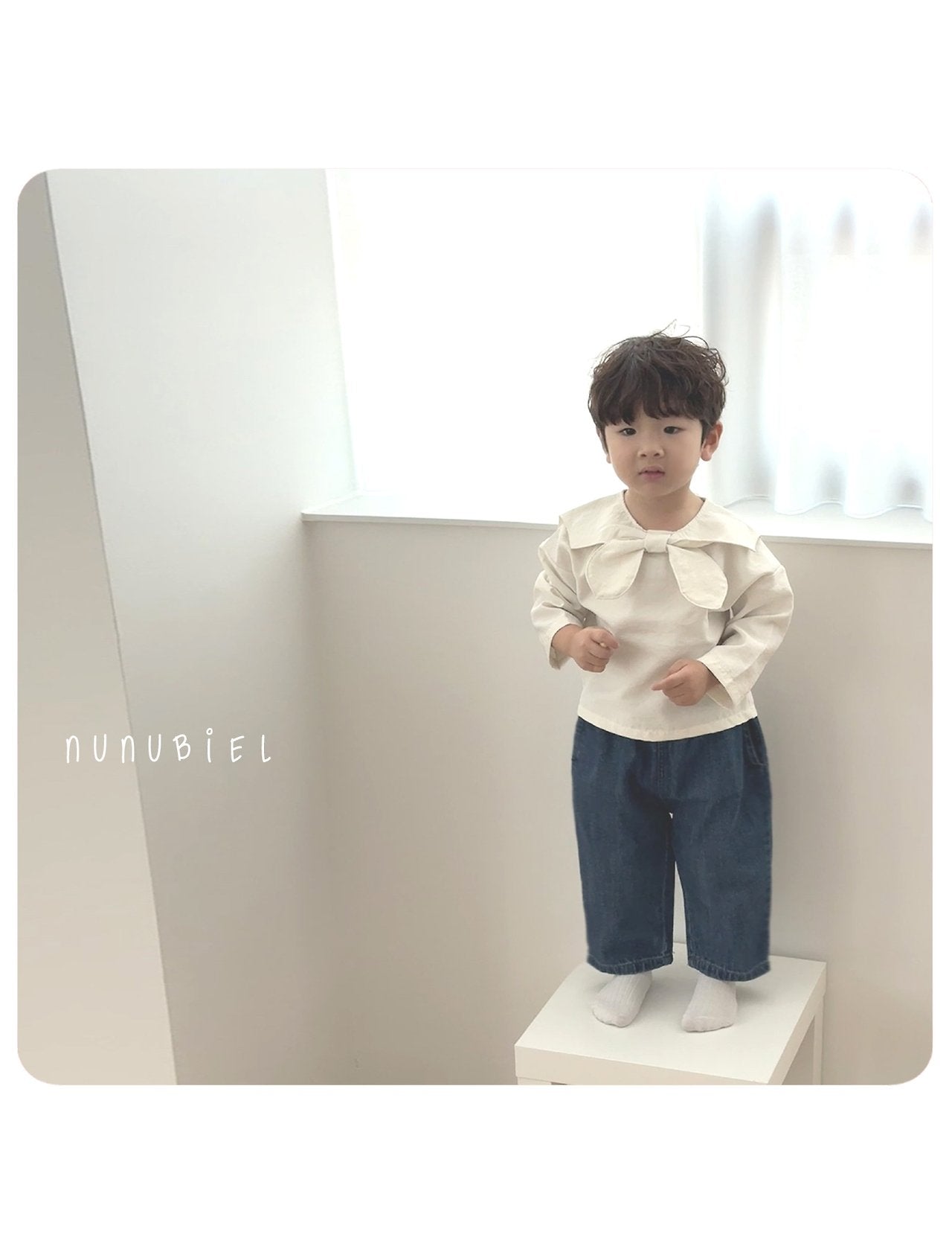 Nunu Biel Tie Blouse 10