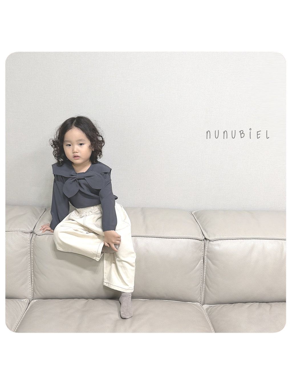 Nunu Biel Tie Blouse 12