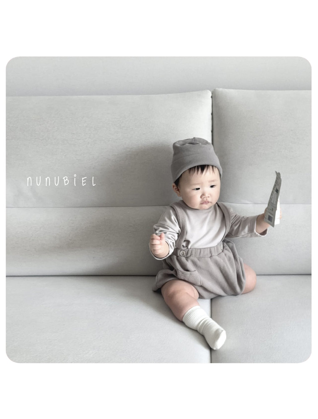 Nunu Biel Bebe Prada Tee 18