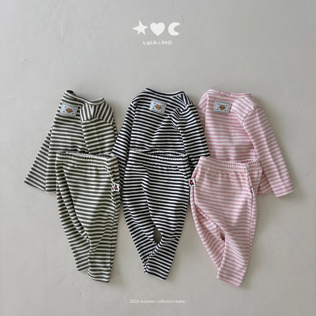 Lalaland Stripe Leggings