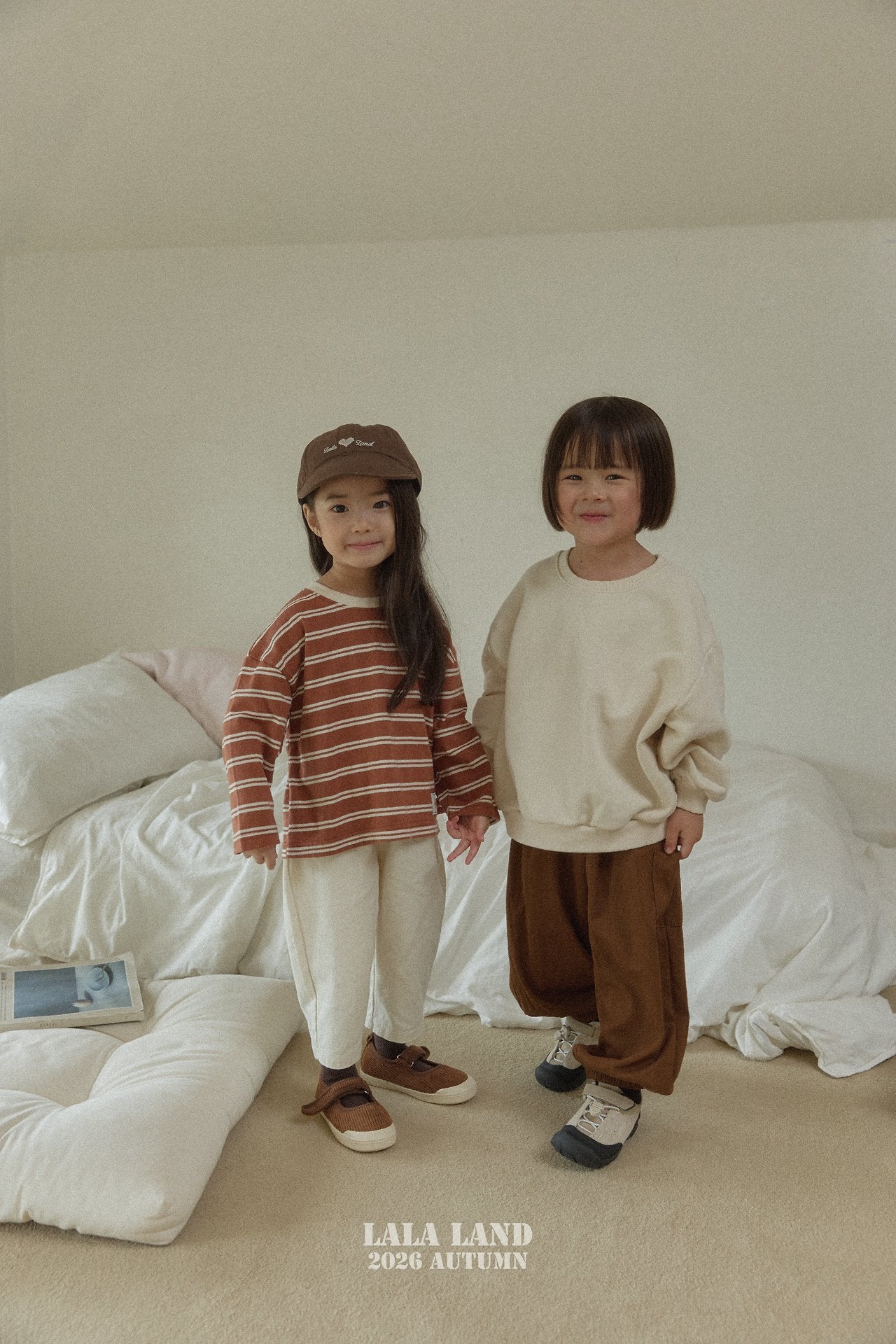 Lalaland Basic Cotton Pants