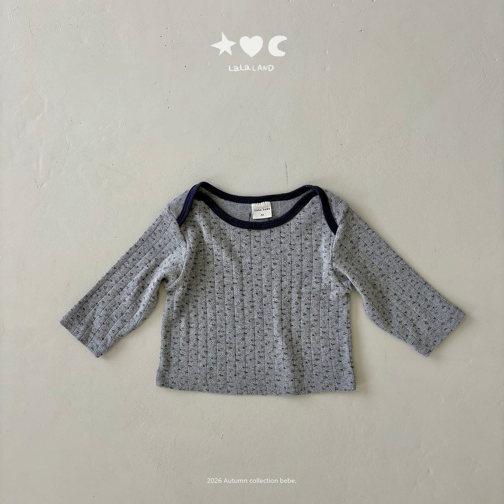 Lalaland French Flare Tee