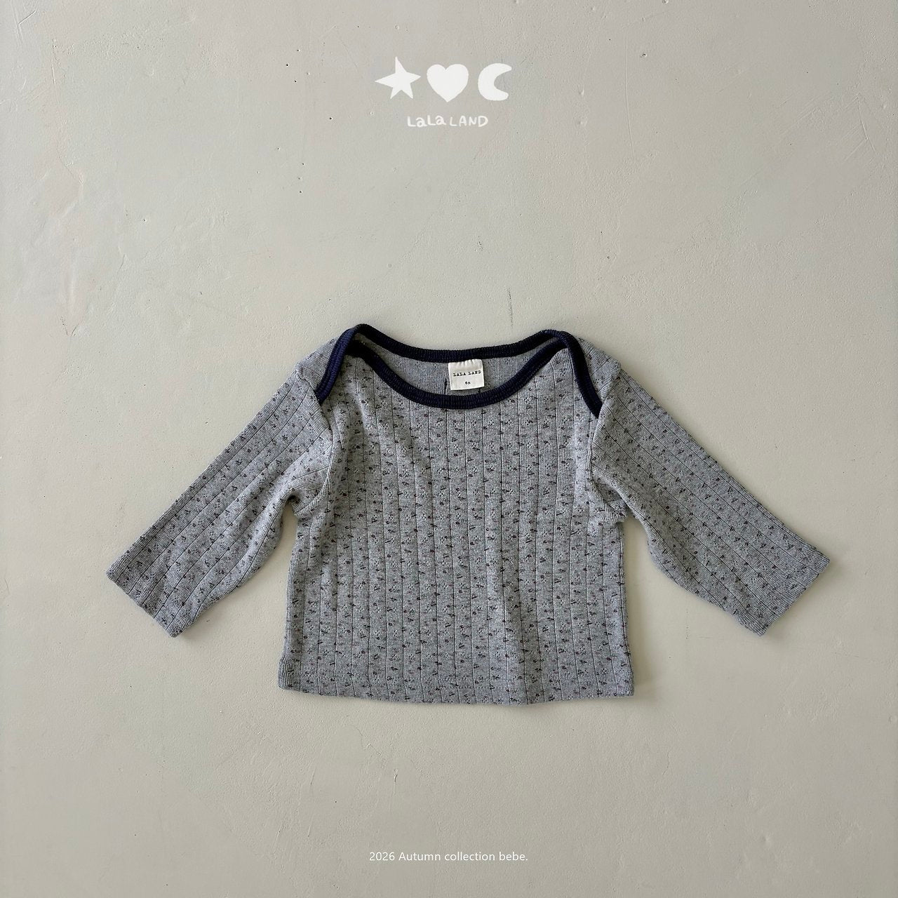 Lalaland French Flare Tee