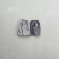 Black Bean Marble Bebe Pants 1