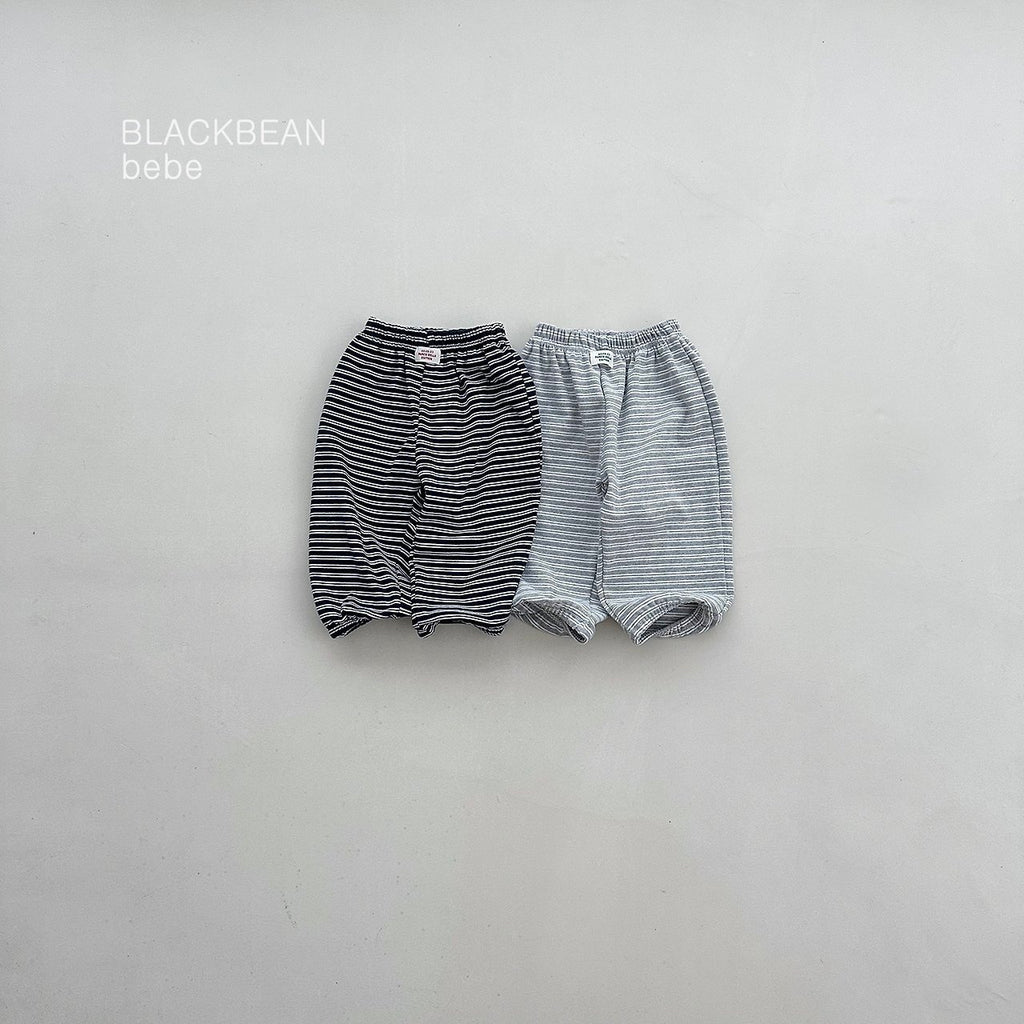 Black Bean Nine Bebe Pants 1