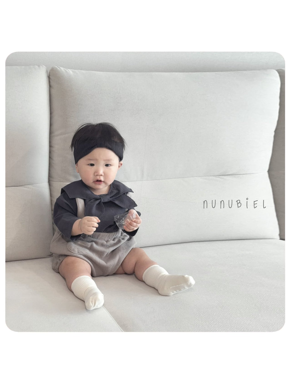 Nunu Biel Bebe Tie Blouse 19
