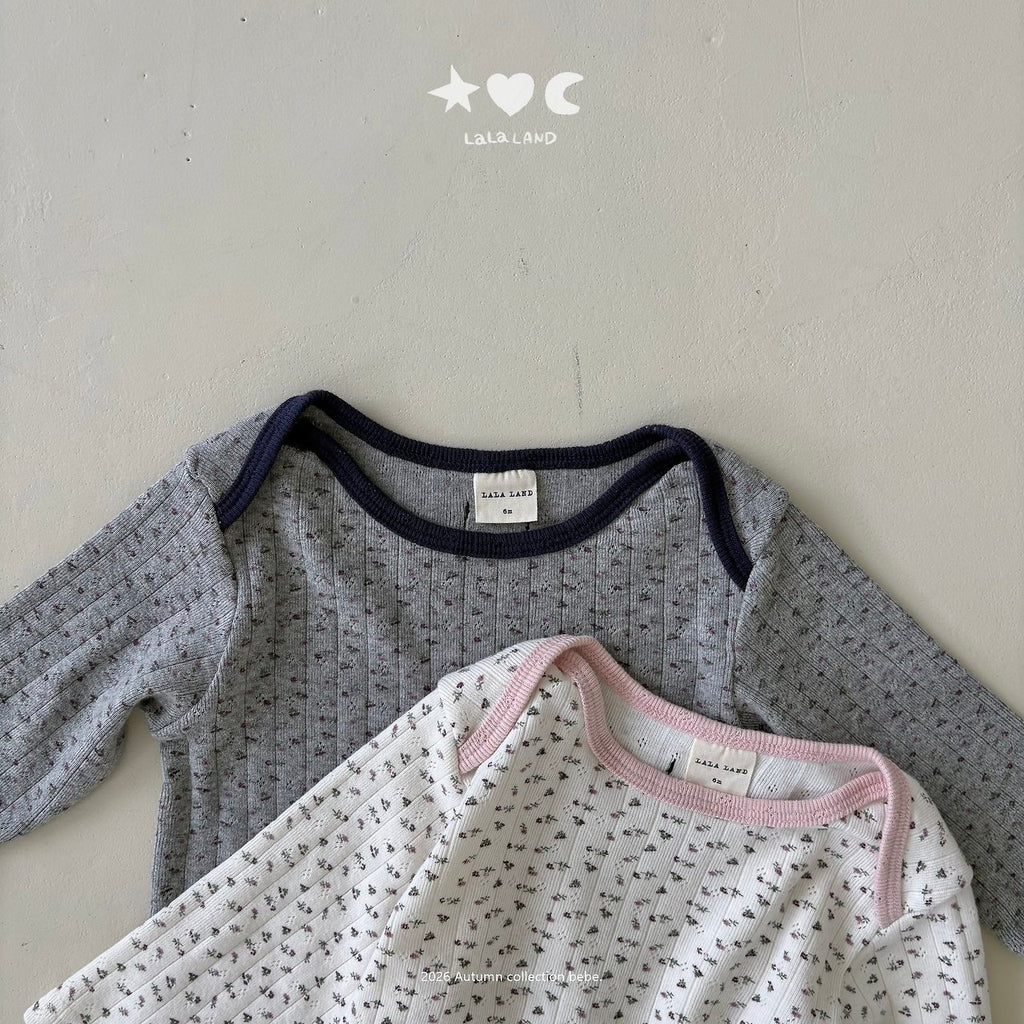Lalaland French Flare Tee
