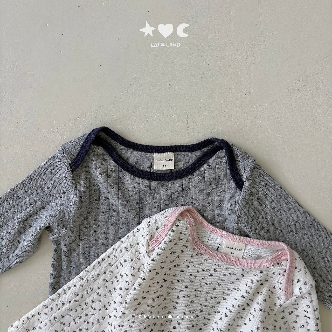 Lalaland French Flare Tee