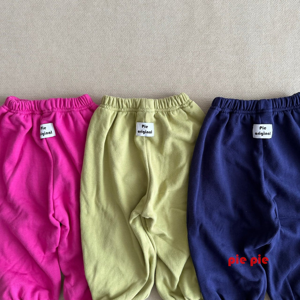 pie Fruits Jogger Pants